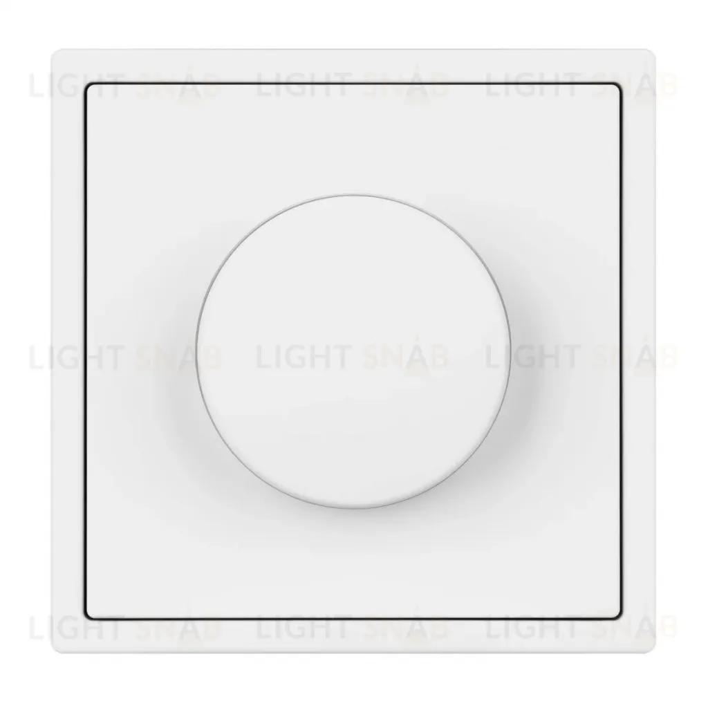 Механизм светорегулятора Arlight SWT-NOBE-DLR-SFPL-WH (250V, 300W) (Белый кварц) 054324(1) 054324(1)