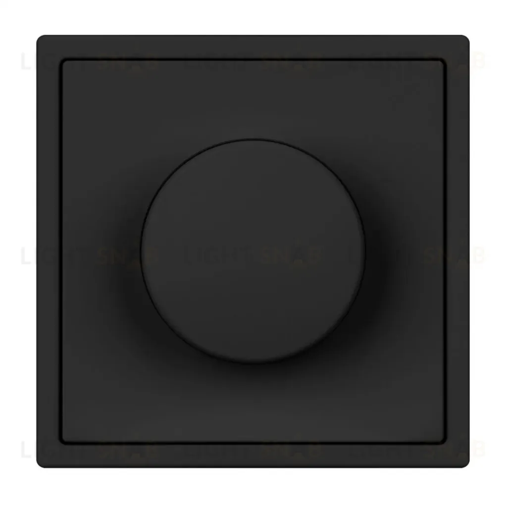 Механизм светорегулятора Arlight SWT-NOBE-DLR-SFPL-BK (250V, 300W) (Черный оникс) 054325(1) 054325(1)