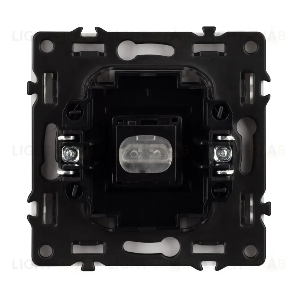 Механизм HDMI розетки Arlight SCT-NOBE-MHD1-SFPL-CA (Кашемир) 061842 061842