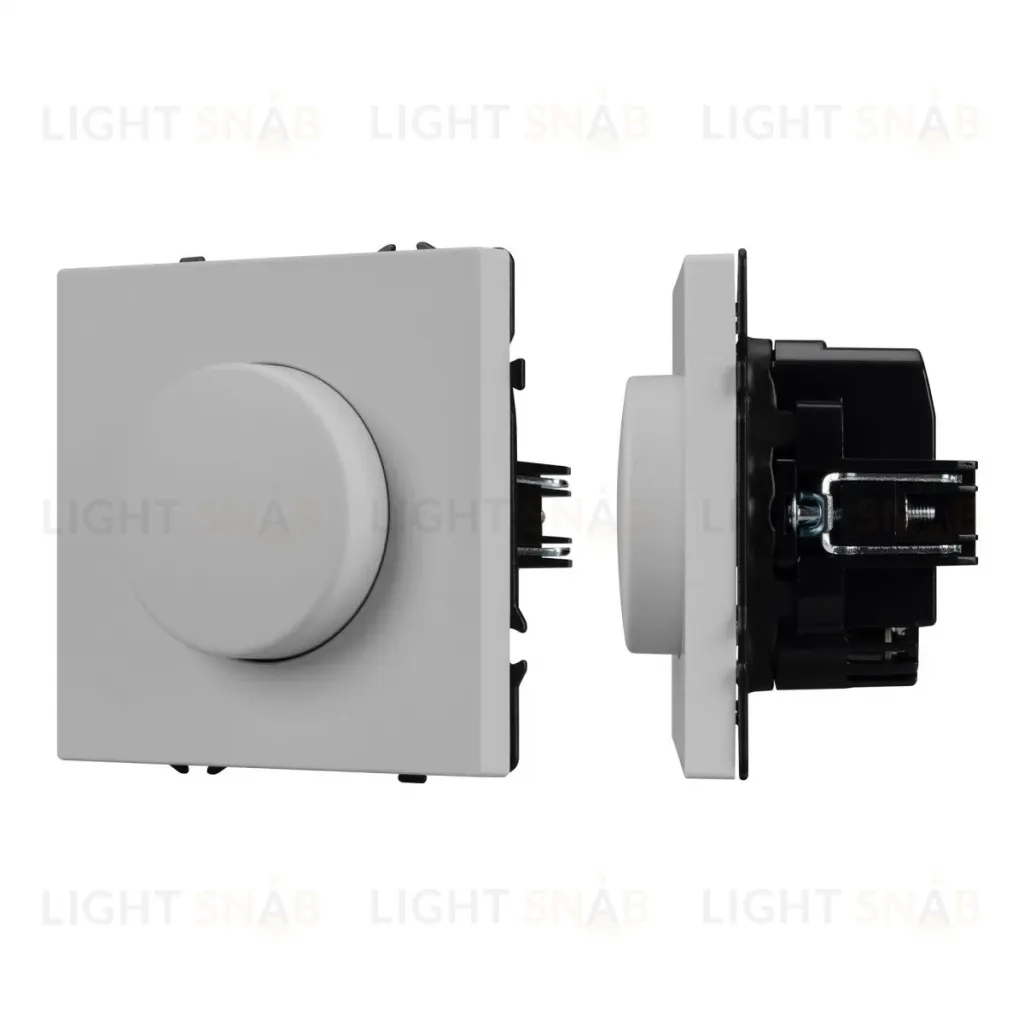Механизм светорегулятора Arlight SWT-NOBE-DLR-SFPL-IS (250V, 300W) (Никель) 059449 059449