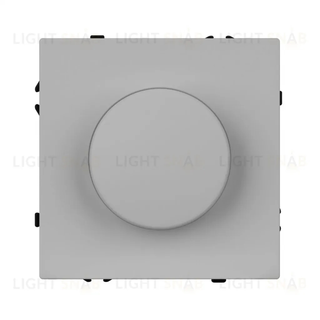 Механизм светорегулятора Arlight SWT-NOBE-DLR-SFPL-IS (250V, 300W) (Никель) 059449 059449