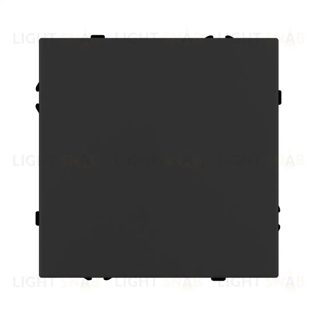 Заглушка поста Arlight SCT-NOBE-MGG-SFPL-BK (Черный оникс) 061819 061819