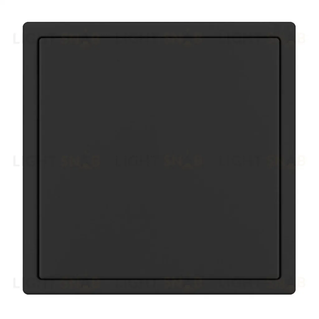 Заглушка поста Arlight SCT-NOBE-MGG-SFPL-BK (Черный оникс) 061819 061819