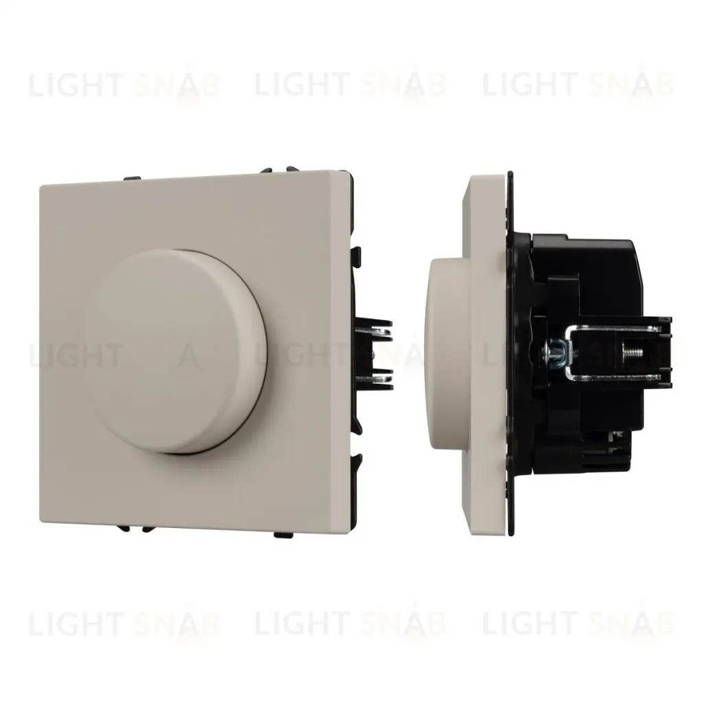 Механизм светорегулятора Arlight SWT-NOBE-DLR-SFPL-CA (250V, 300W) (Кашемир) 059448 059448