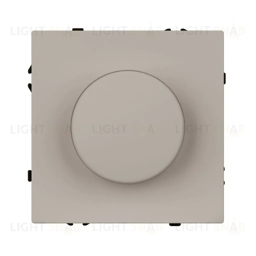 Механизм светорегулятора Arlight SWT-NOBE-DLR-SFPL-CA (250V, 300W) (Кашемир) 059448 059448