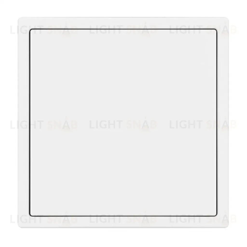 Заглушка поста Arlight SCT-NOBE-MGG-SFPL-WH (Белый кварц) 061824 061824