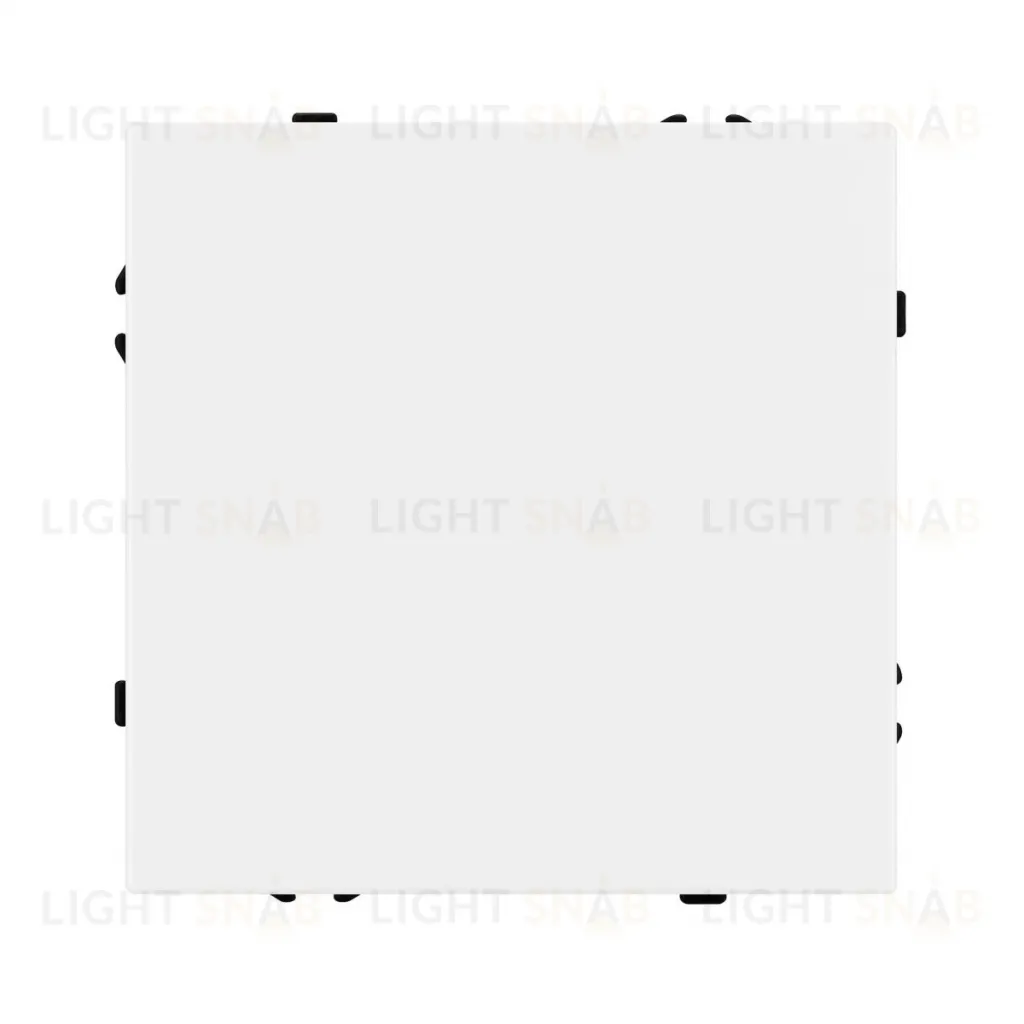 Заглушка поста Arlight SCT-NOBE-MGG-SFPL-WH (Белый кварц) 061824 061824