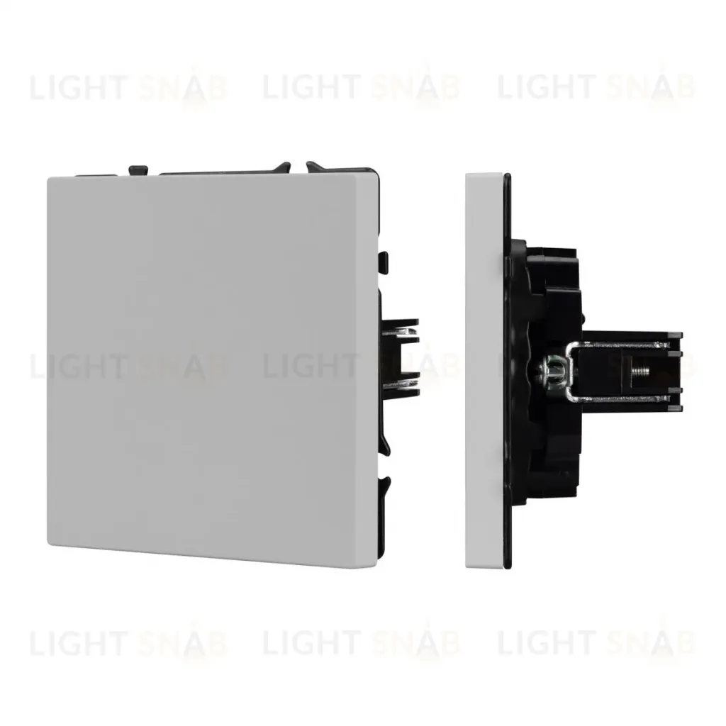 Заглушка поста Arlight SCT-NOBE-MGG-SFPL-IS (Никель) 061823 061823