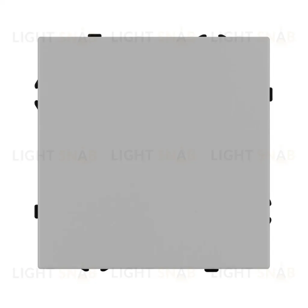 Заглушка поста Arlight SCT-NOBE-MGG-SFPL-IS (Никель) 061823 061823