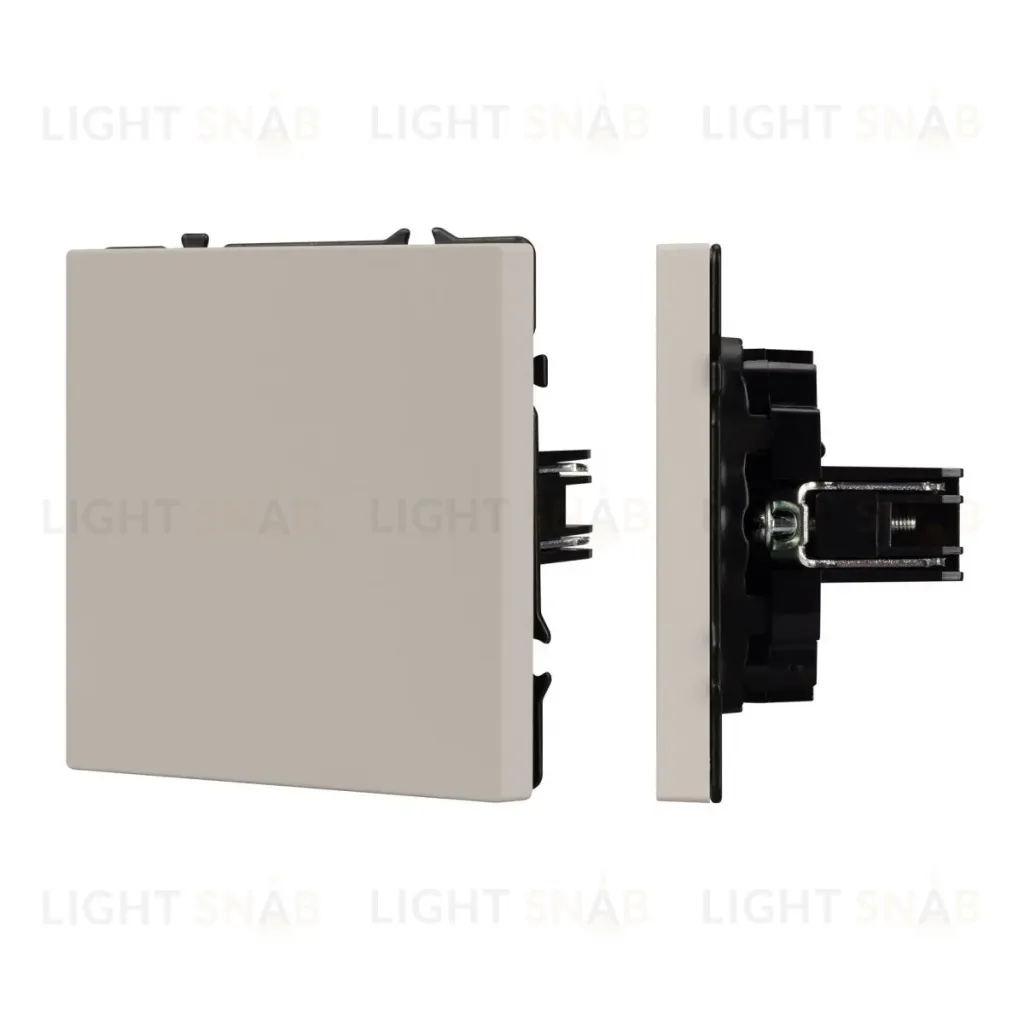 Заглушка поста Arlight SCT-NOBE-MGG-SFPL-CA (Кашемир) 061820 061820