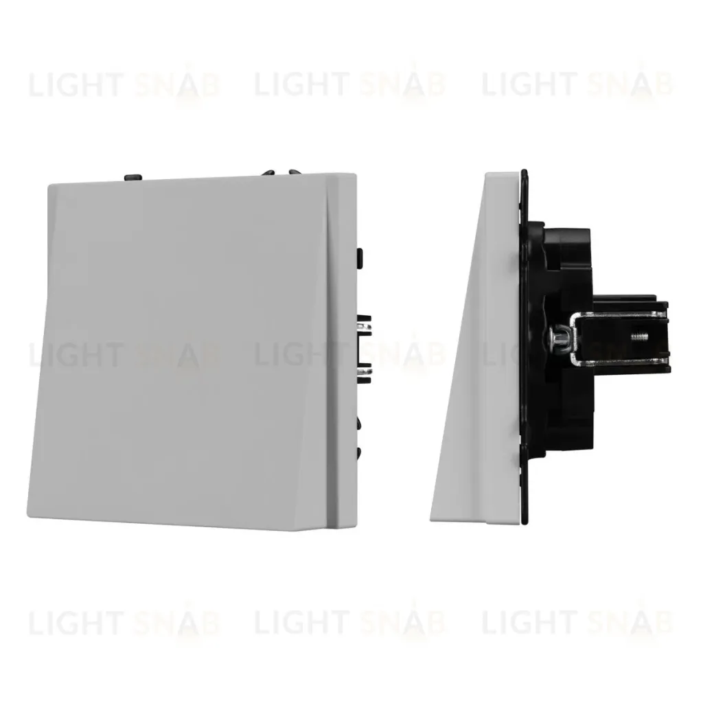 Механизм вывода кабеля Arlight SCT-NOBE-MCO1-SFPL-IS (Никель) 061807 061807