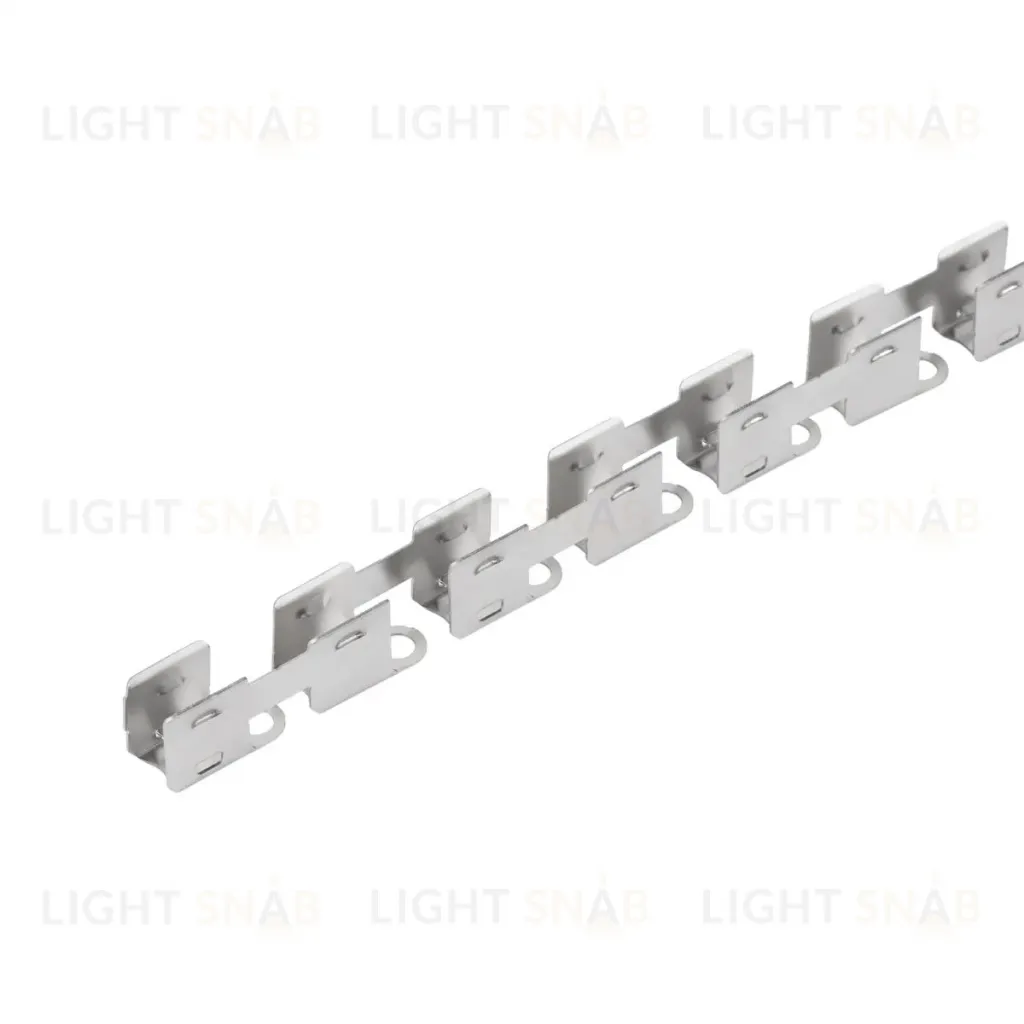 Профиль гибкий Arlight HALO-SIDE-6x13-1000 (Сталь) 062043 062043