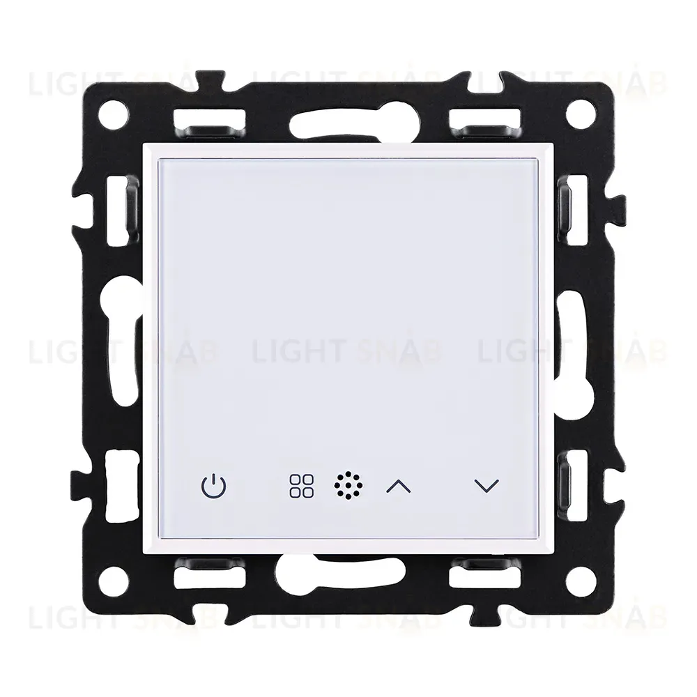Терморегулятор для теплого пола Kollinger Asthetik AS-702WH AS-702WH