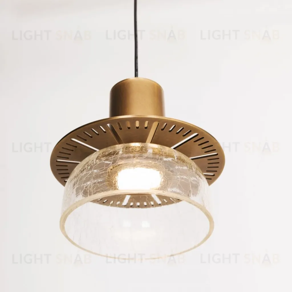 Подвесной светильник Delight Collection MT9171-1HA аntique brass MT9171-1HA аntique brass