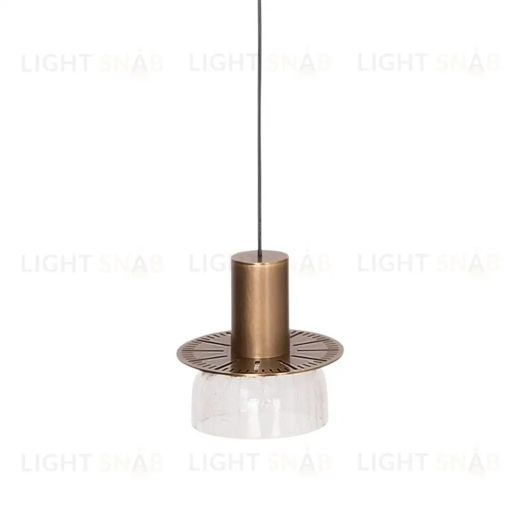 Подвесной светильник Delight Collection MT9171-1HA аntique brass MT9171-1HA аntique brass
