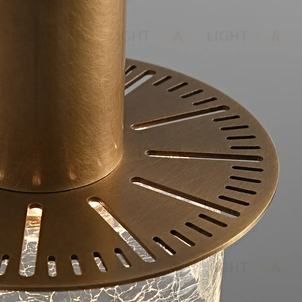 Подвесной светильник Delight Collection MT9171-1HA аntique brass MT9171-1HA аntique brass