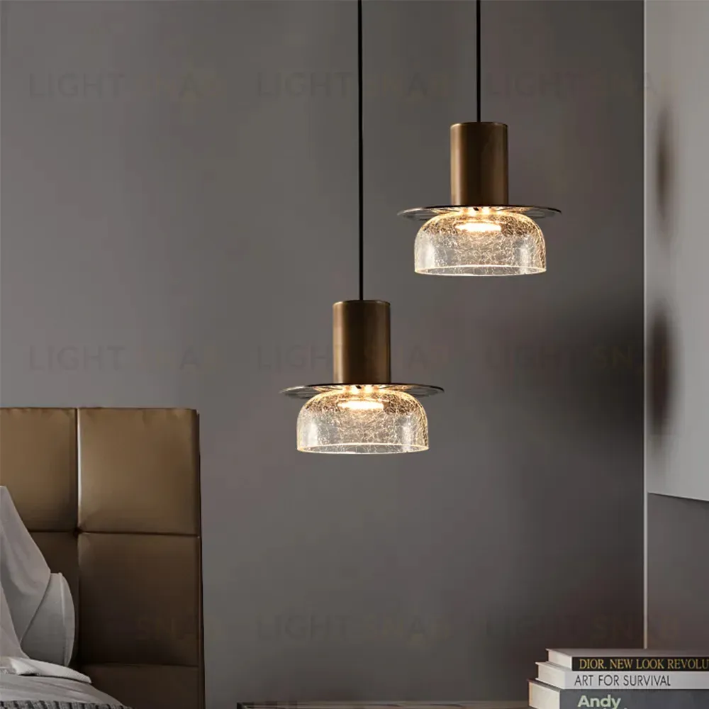 Подвесной светильник Delight Collection MT9171-1HA аntique brass MT9171-1HA аntique brass