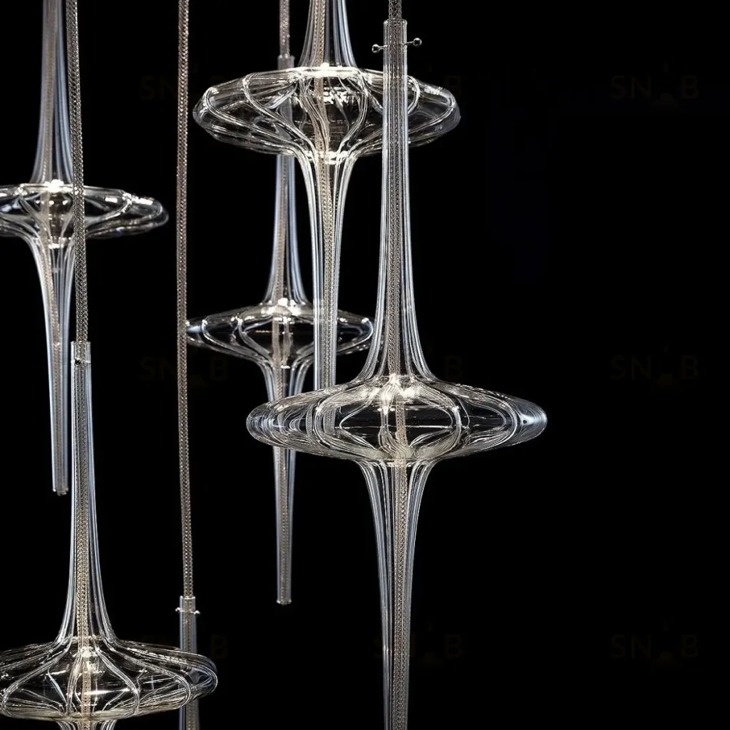 Подвесной светильник Delight Collection 5062P/L clear 5062P/L clear