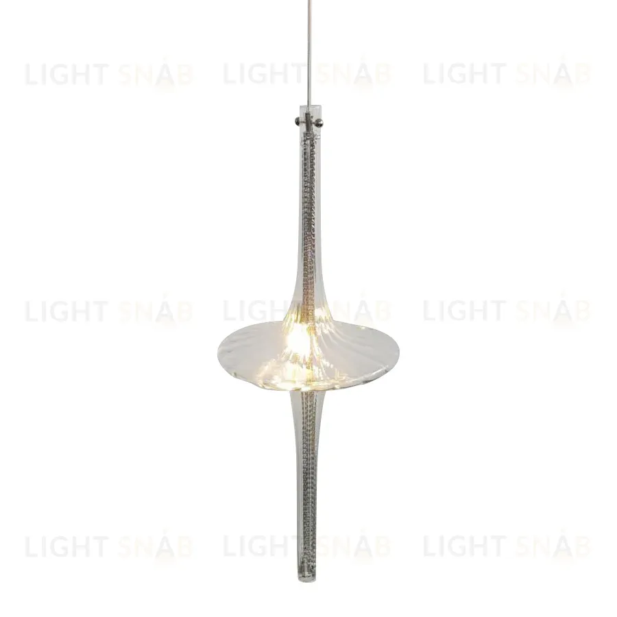 Подвесной светильник Delight Collection 5062P/L clear 5062P/L clear