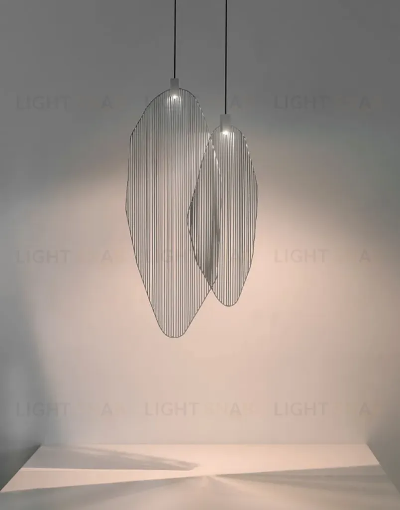 Подвесной светильник Delight Collection 5046P/M satin nickel 5046P/M satin nickel