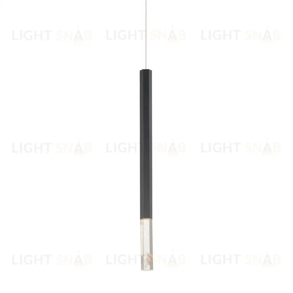 Подвесной светильник Delight Collection Vita 1A matt black MD7747-1A matt black