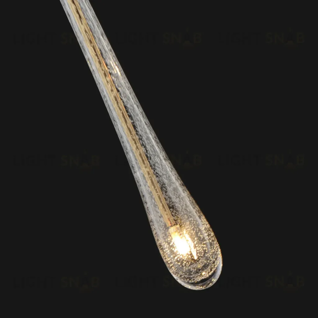 Подвесной светильник Delight Collection MD2060-1B brass MD2060-1B brass
