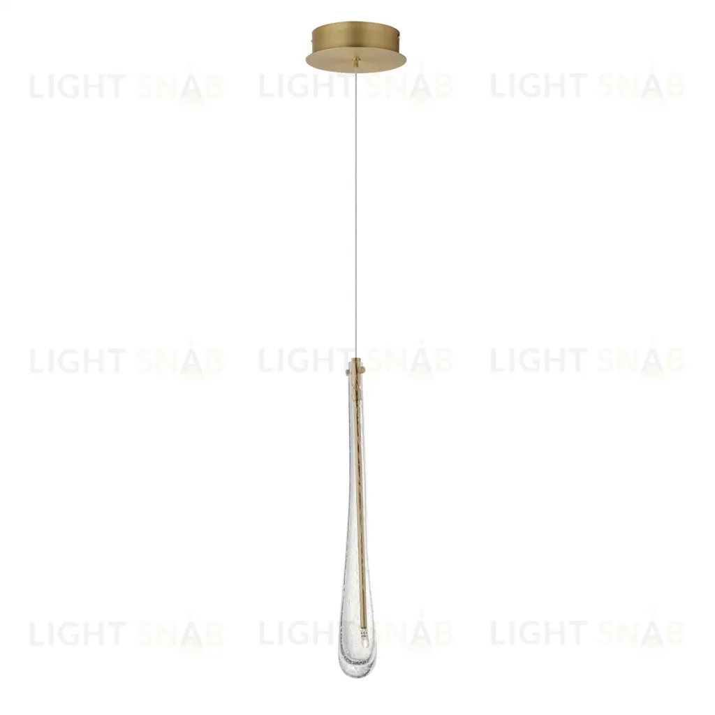 Подвесной светильник Delight Collection MD2060-1B brass MD2060-1B brass