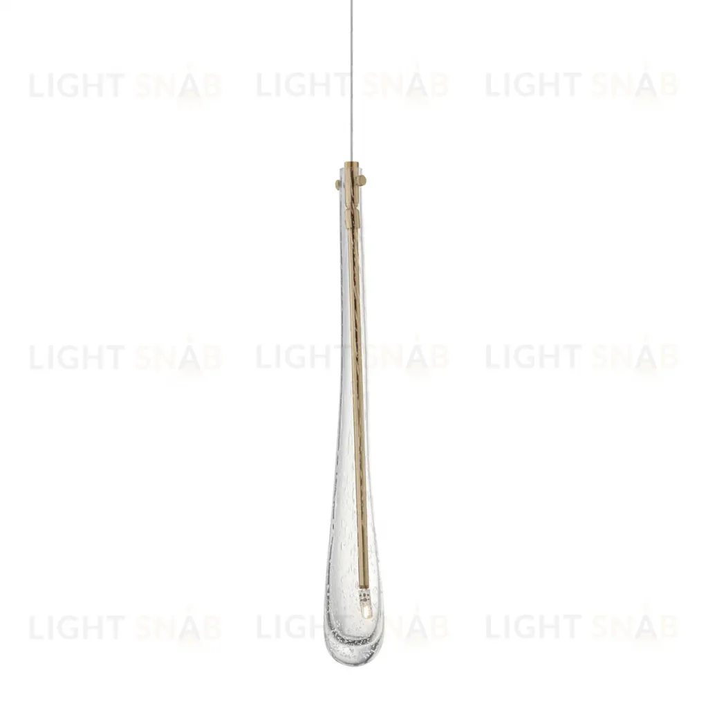Подвесной светильник Delight Collection MD2060-1B brass MD2060-1B brass