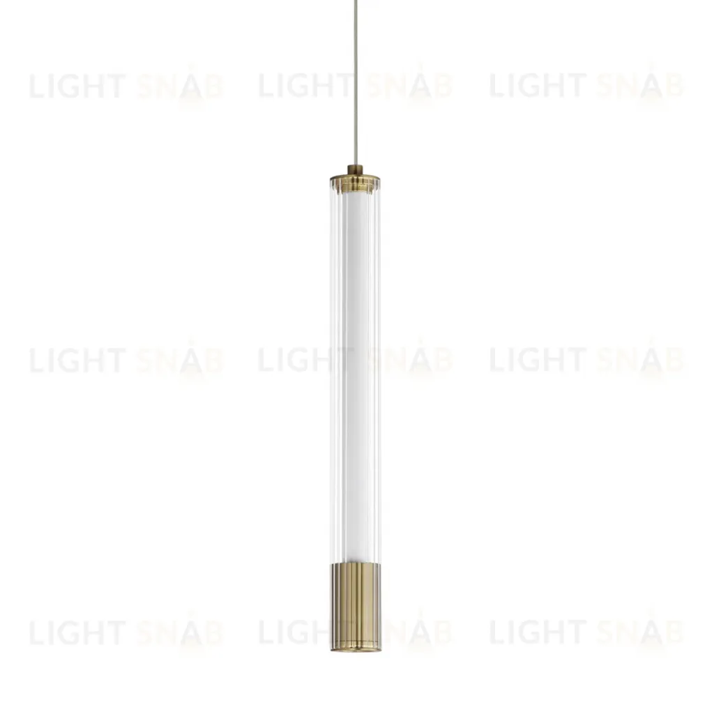 Подвесной светильник Delight Collection MD9905-1M brass MD9905-1M brass