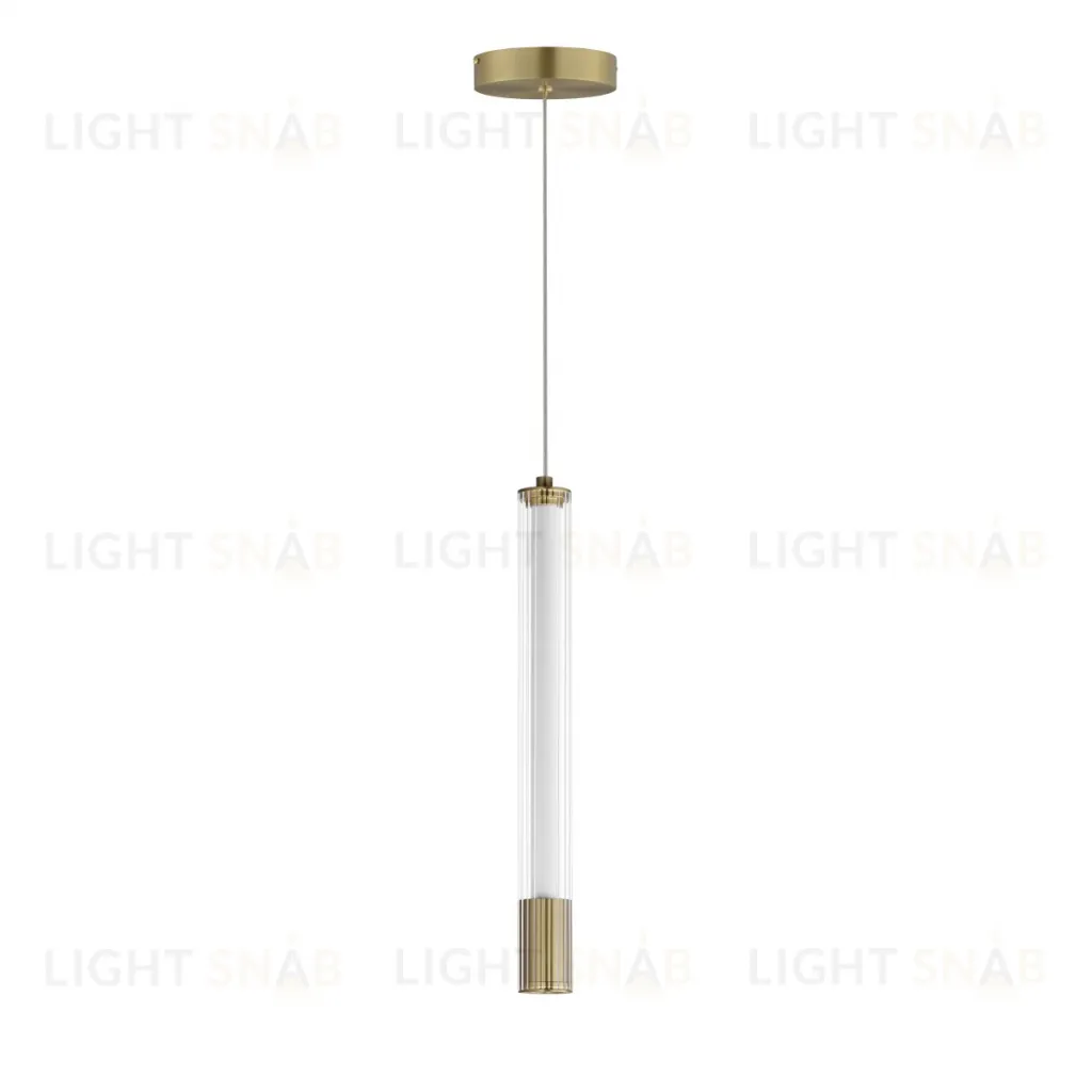 Подвесной светильник Delight Collection MD9905-1M brass MD9905-1M brass