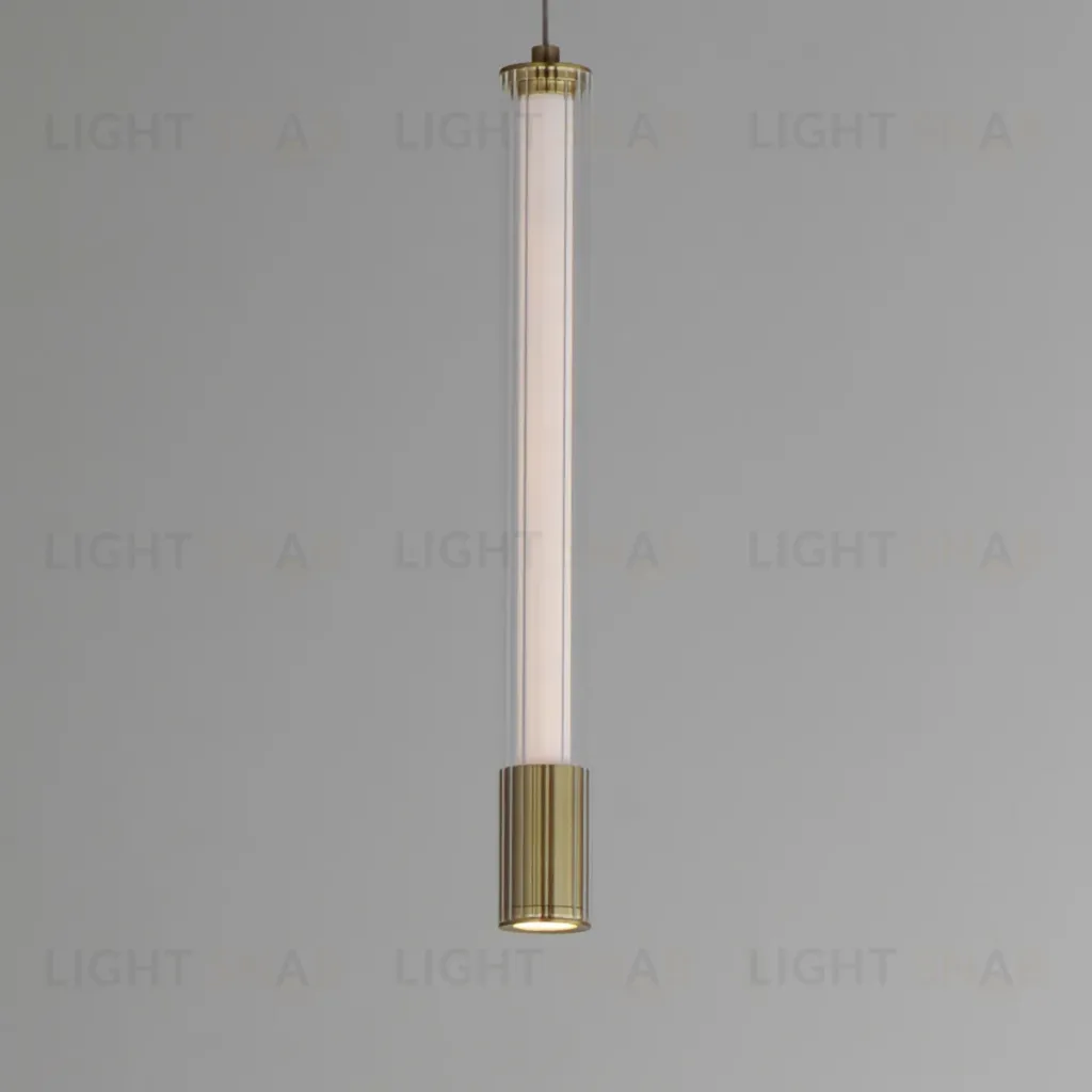 Подвесной светильник Delight Collection MD9905-1M brass MD9905-1M brass