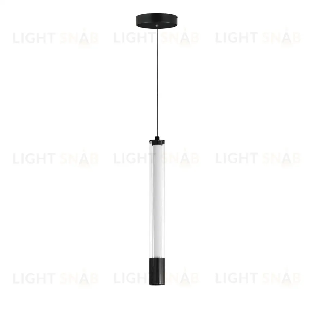 Подвесной светильник Delight Collection MD9905-1M matt black MD9905-1M matt black
