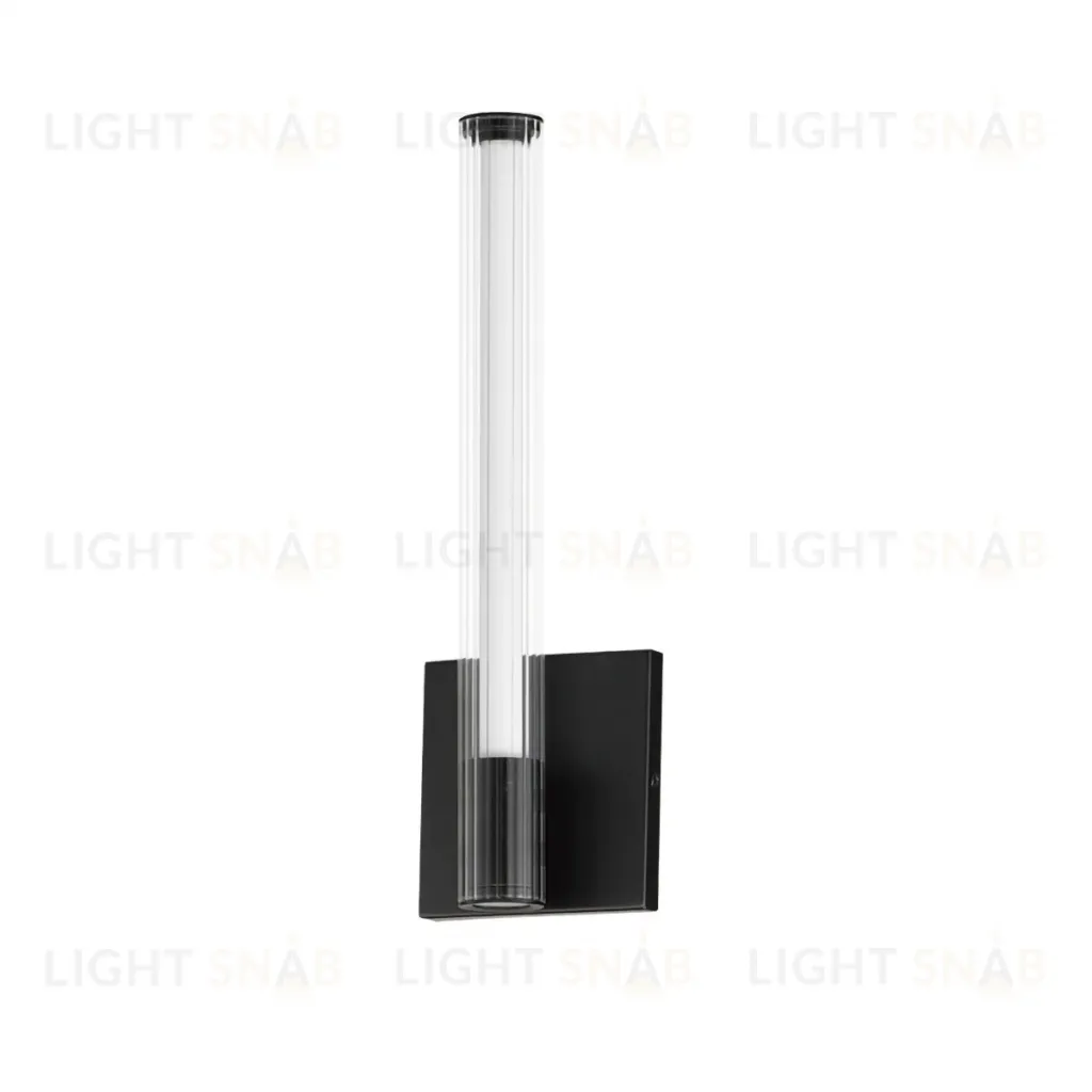 Настенный светильник Delight Collection MB9905-1M matt black MB9905-1M matt black