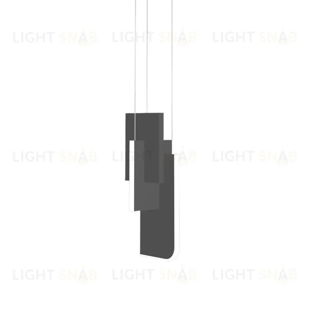 Подвесной светильник Delight Collection MD25083003-1BY silver grey MD25083003-1BY silver grey