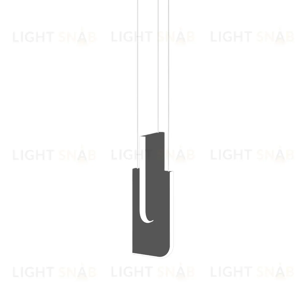 Подвесной светильник Delight Collection MD25083003-1AY silver grey MD25083003-1AY silver grey