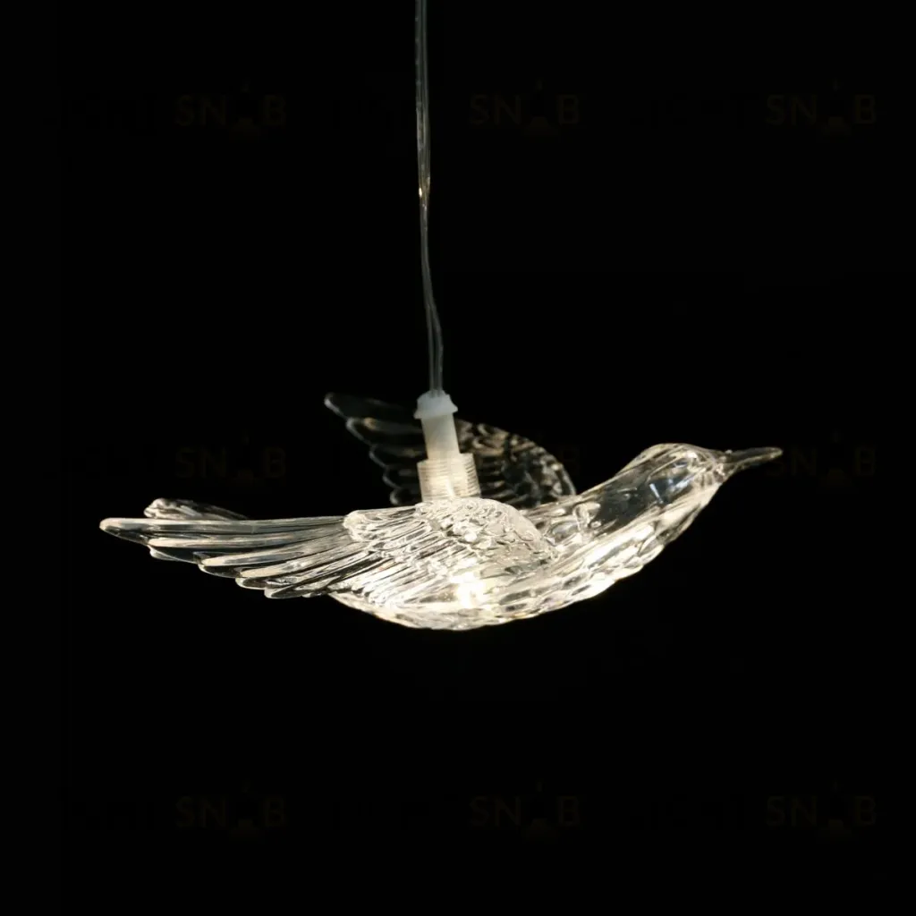 Подвесной светильник Delight Collection 12965-1P clear 12965-1P