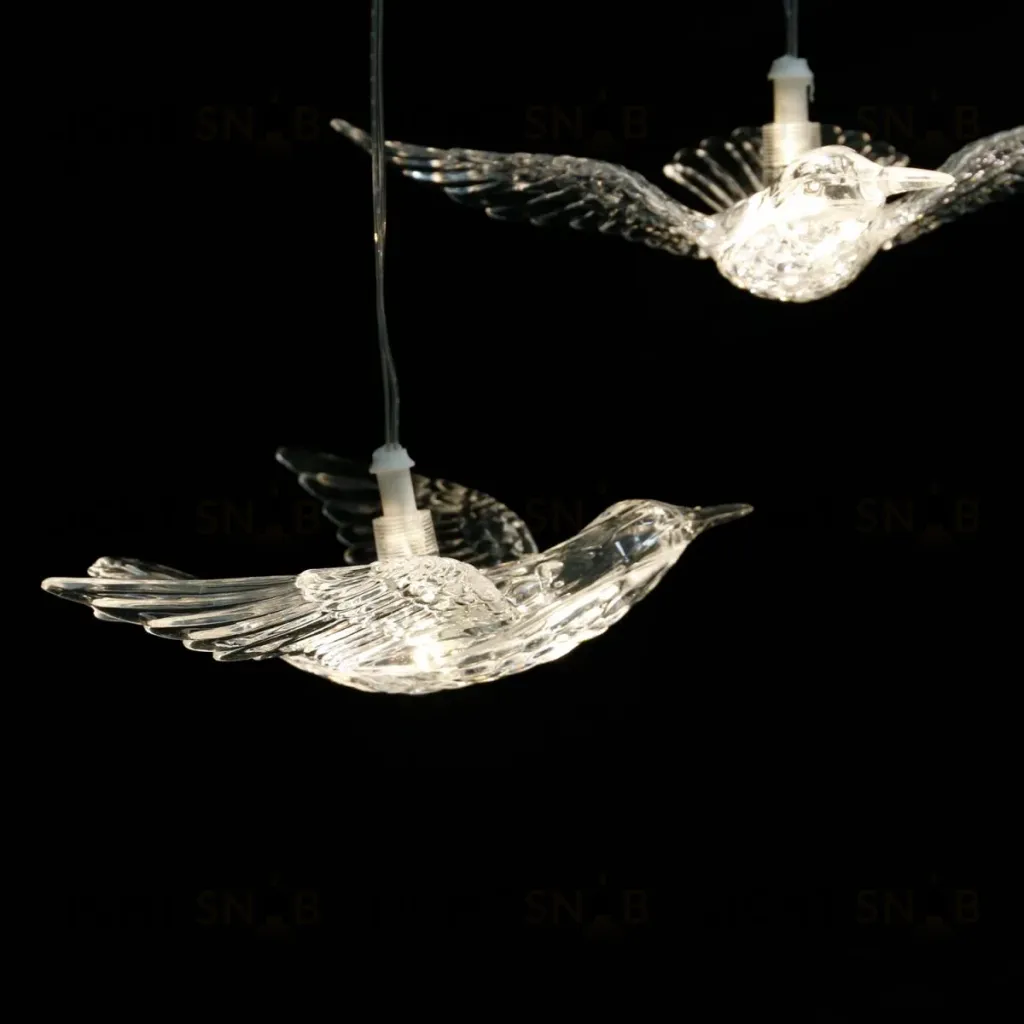 Подвесной светильник Delight Collection 12965-1P clear 12965-1P