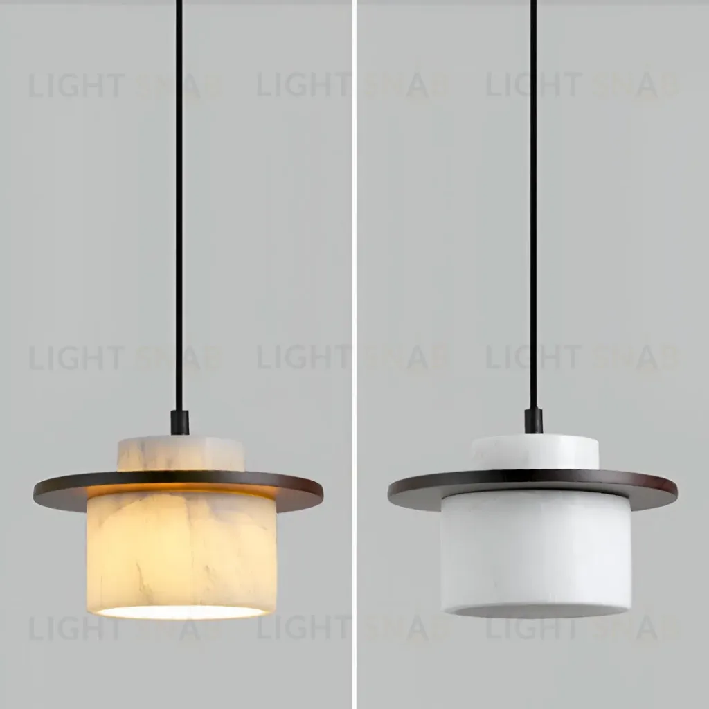 Подвесной светильник Delight Collection SN039 white stone SN039 white stone