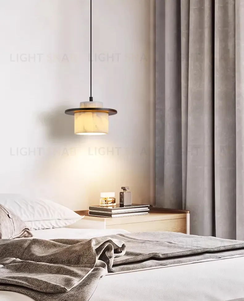 Подвесной светильник Delight Collection SN039 white stone SN039 white stone