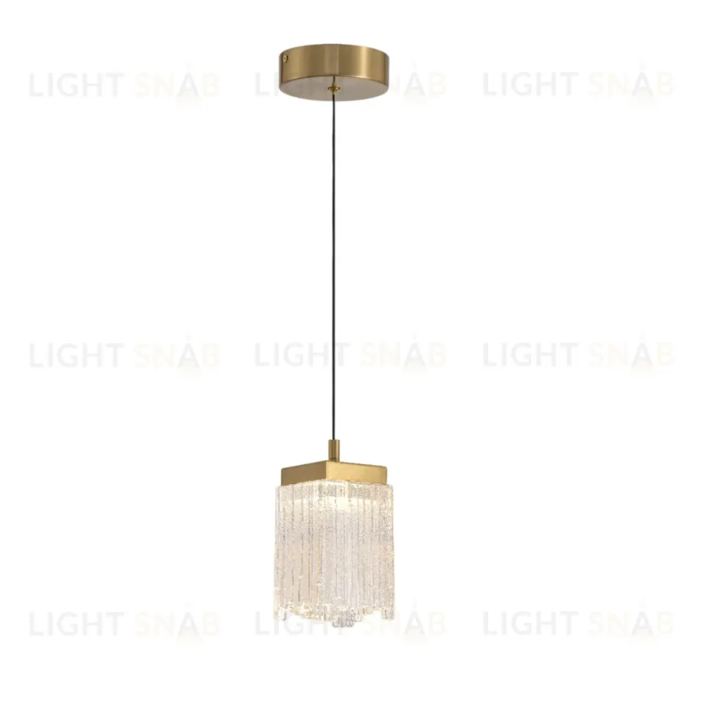 Подвесной светильник Delight Collection MD25020403-1A2 Satin gold MD25020403-1A2