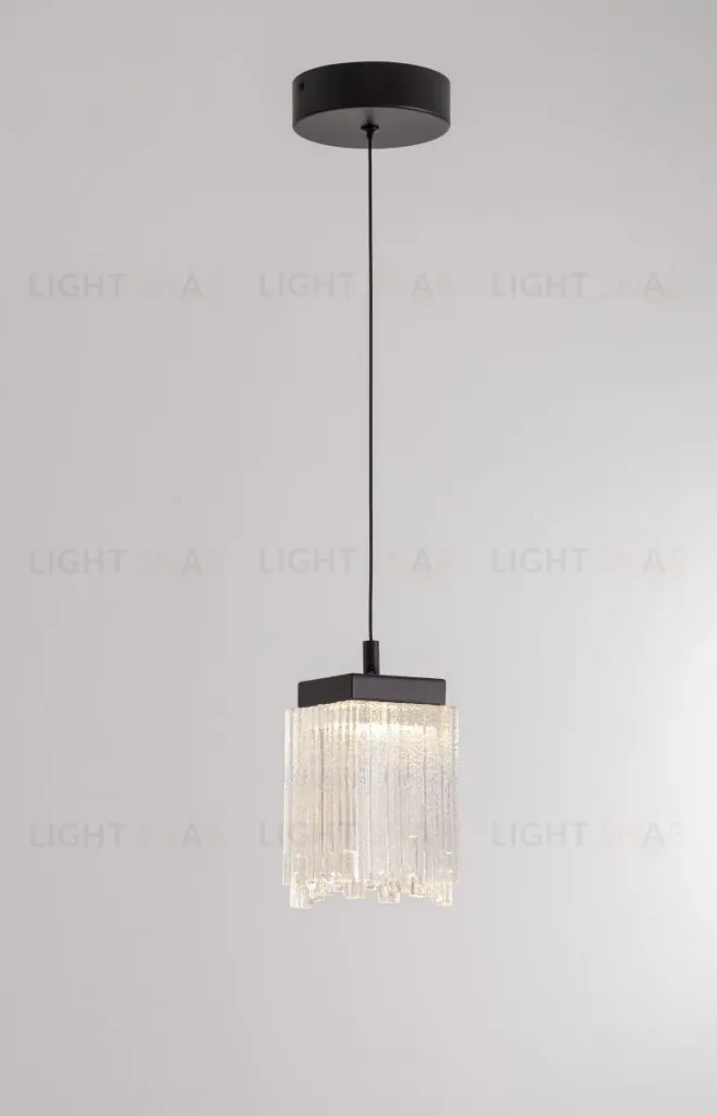 Подвесной светильник Delight Collection MD25020403-1A1 Matt black MD25020403-1A1