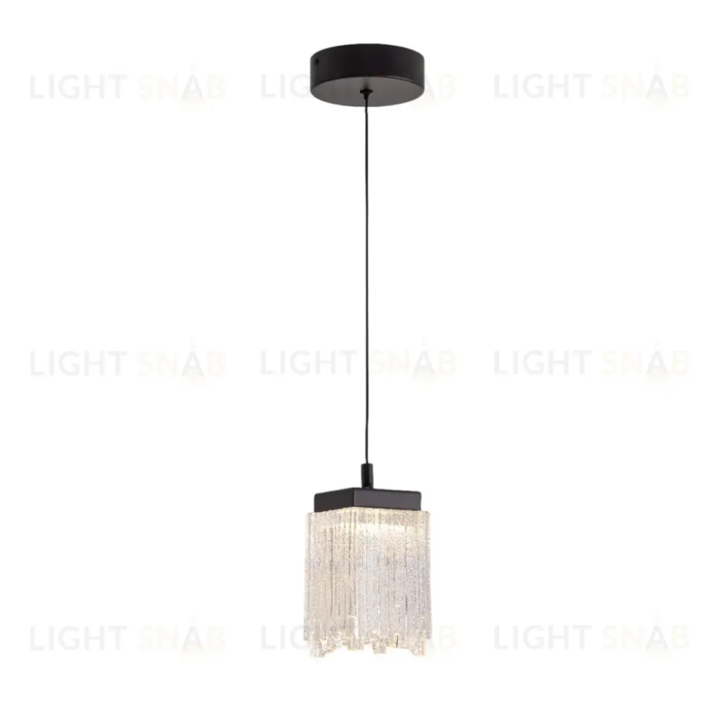 Подвесной светильник Delight Collection MD25020403-1A1 Matt black MD25020403-1A1