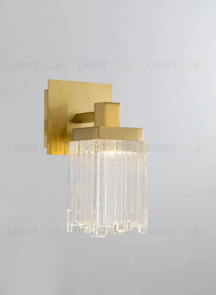 Настенный светильник Delight Collection MB25020403-1A2 Satin gold MB25020403-1A2