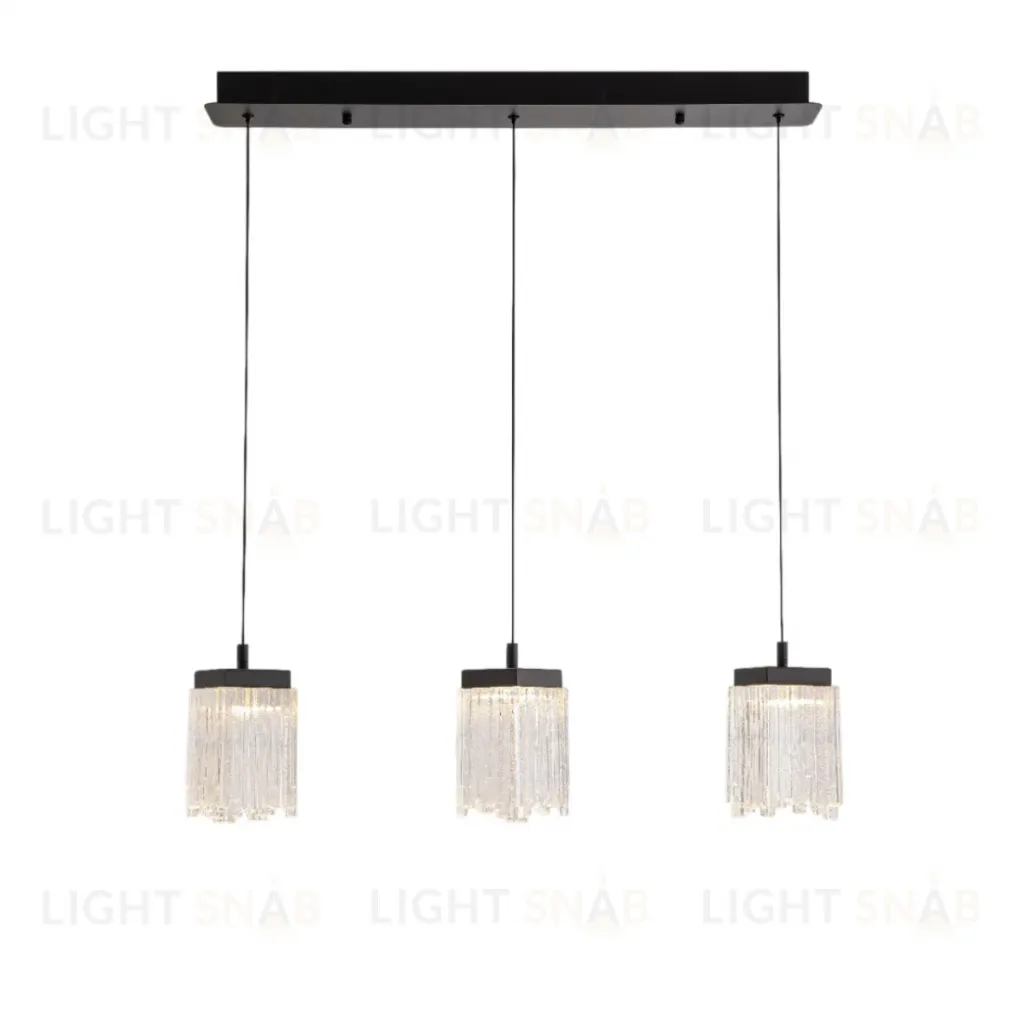 Подвесной светильник Delight Collection MD25020403-3B1 Matt black MD25020403-3B1