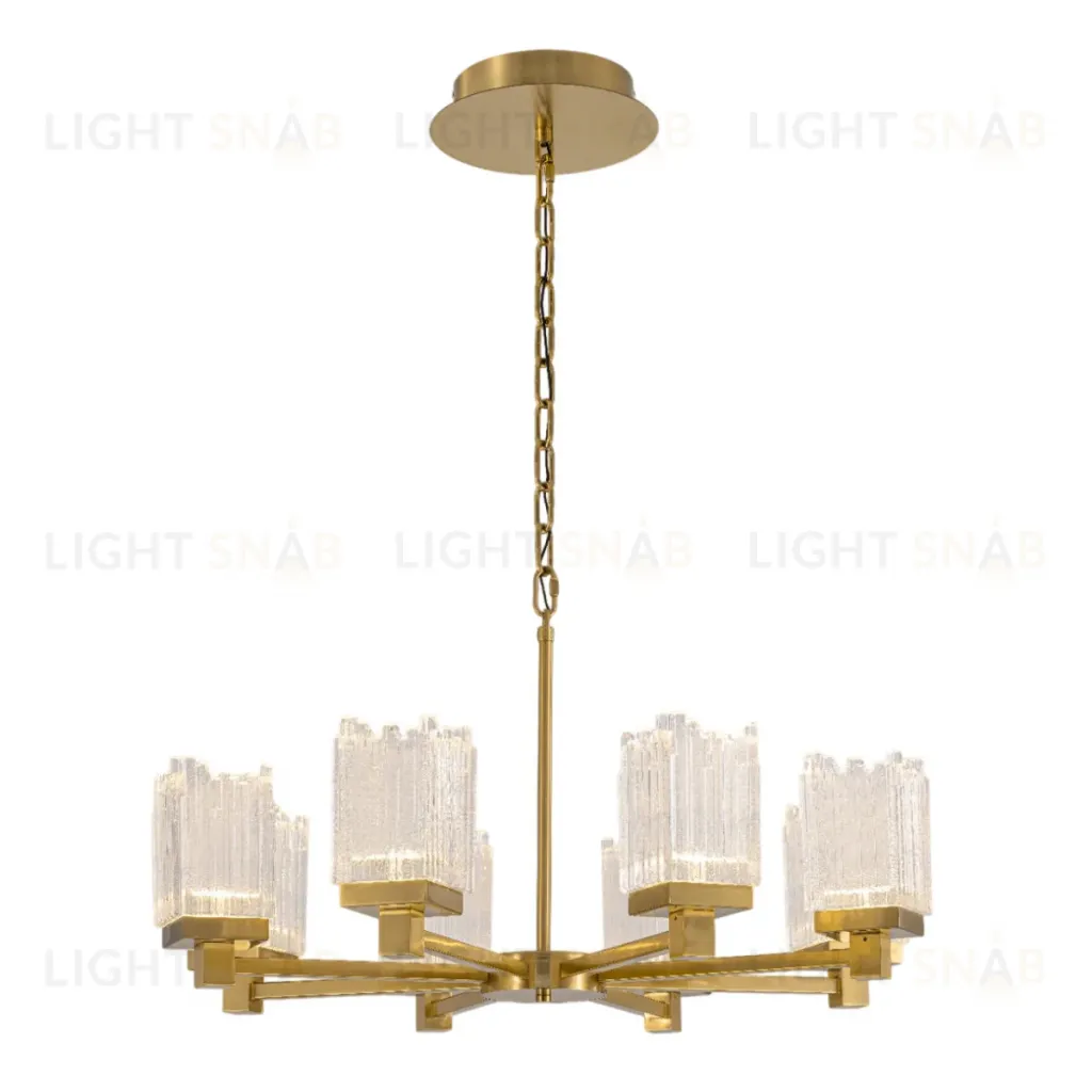 Подвесная люстра Delight Collection MD25020403-8A2 Satin gold MD25020403-8A2