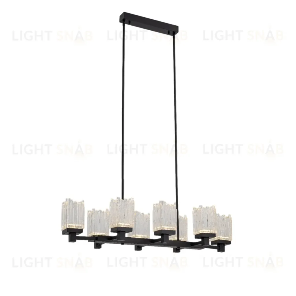 Подвесная люстра Delight Collection MD25020403-8B1 Matt black MD25020403-8B1