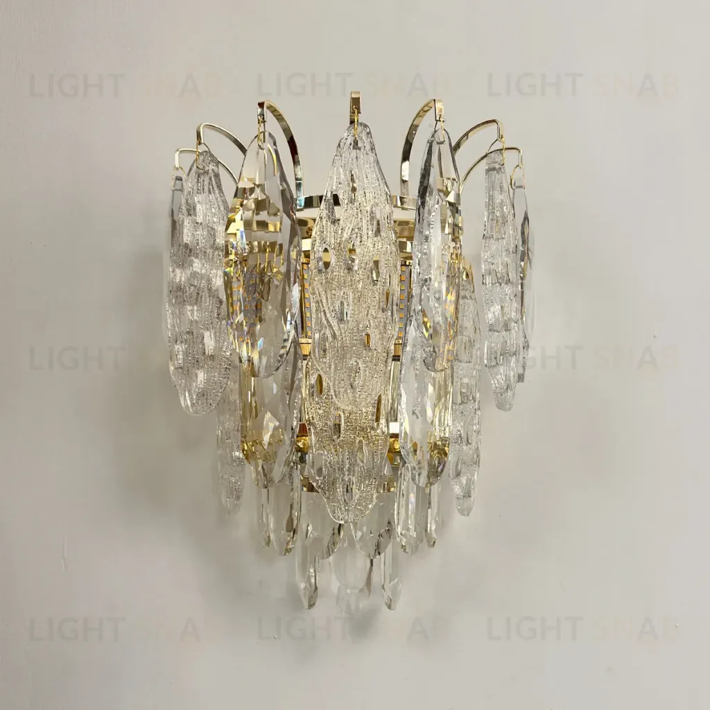 Настенный светильник Delight Collection OD2095-wall gold OD2095-wall gold