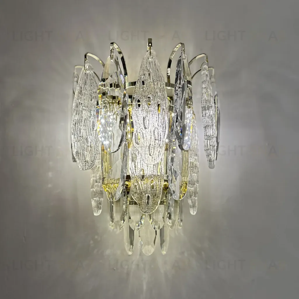 Настенный светильник Delight Collection OD2095-wall gold OD2095-wall gold