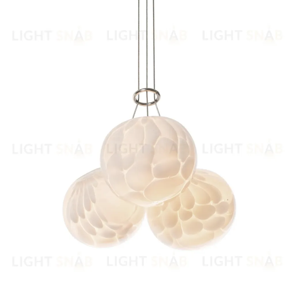 Подвесной светильник Delight Collection 2819P/3A nickel 2819P/3A nickel