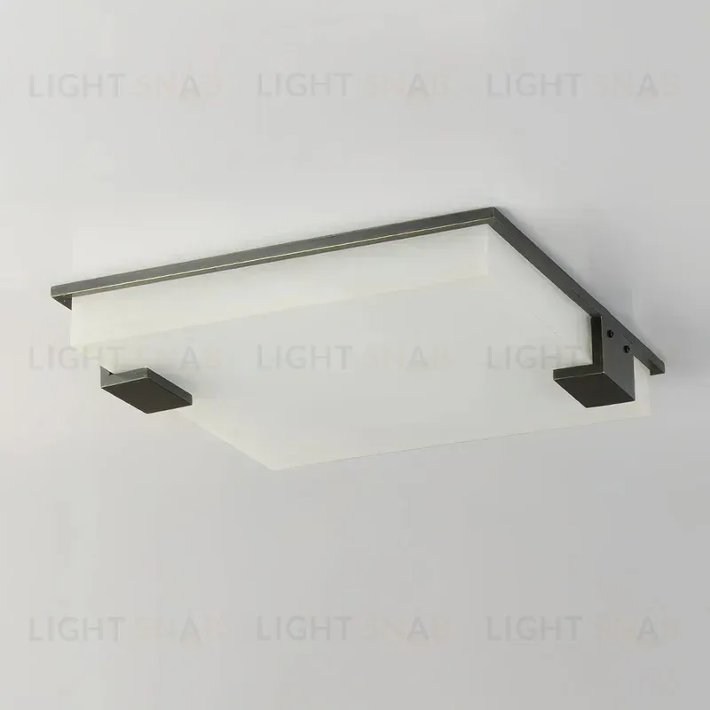 Потолочный светильник Delight Collection 8212C/500 black/white 8212C/500 black/white
